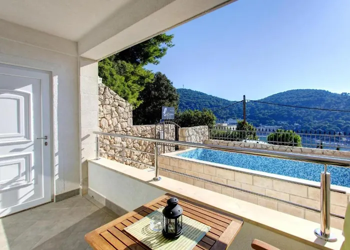 By The Sea * Dubrovnik