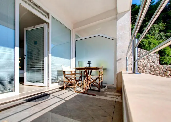 By The Sea Appartement *
